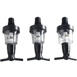 Dozownik barmański nalewak do butelek niekapiący 35 ml Bar Up