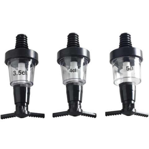 Dozownik barmański nalewak do butelek niekapiący 35 ml Bar Up