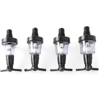 Dozownik barmański nalewak do butelek niekapiący 40 ml Bar Up