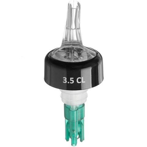 Dozownik barmański nalewak do butelek z kulką 35 ml - 2 szt. Bar Up
