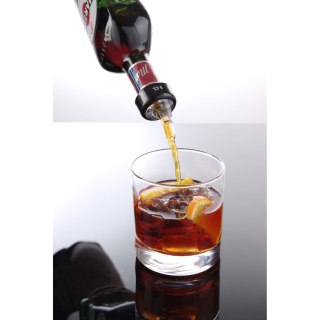 Dozownik barmański nalewak do butelek z kulką 50 ml - 2 szt. Bar Up