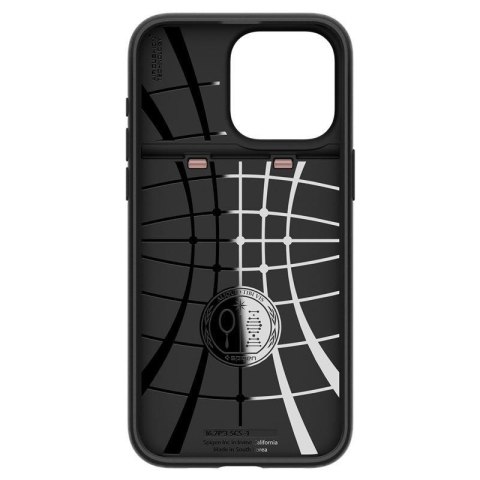 Etui case na iPhone 15 Pro Max Slim Armor CS - różowe SPIGEN