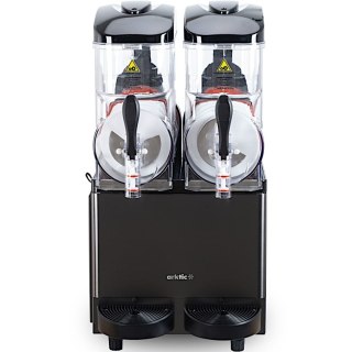 Granitor dyspenser maszyna do napojów slush sorbetów 2 x 12 l 380 W ARKTIC