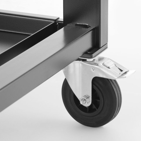 Grill gazowy z patelnią do paelli śr. 80 cm FIESTA XL 7 kW Hendi