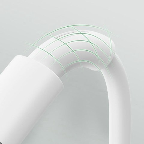 Ładowarka sieciowa C20W USB-C USB-A 20W z kablem USB-C - biała Tech-Protect