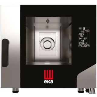 Piec konwekcyjno parowy Millennial Black Mask Gastro 5 x GN 1/1 7800 W Tecnoeka