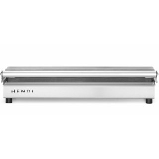 Pierogarka ręczna do formowania 5 pierogów 21 mm śr. 80 mm Hendi