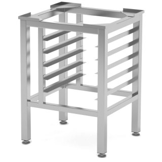 Podstawa do pieców Tecnoeka Millennial 5x GN 1/1 61x56x62 cm Hendi