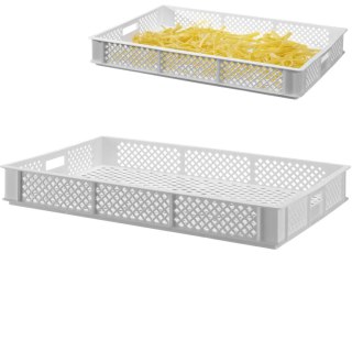 Pojemnik do suszenia makaronu 600 x 400 x 70 mm Hendi