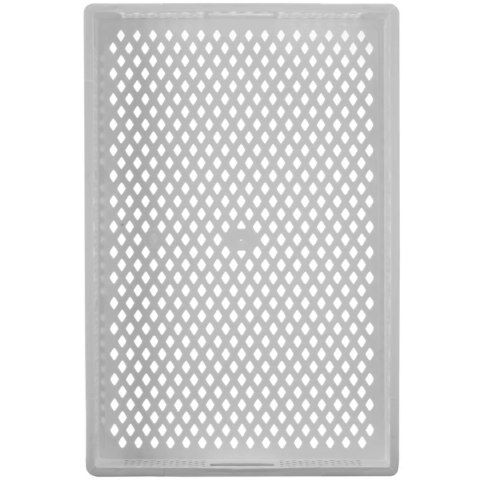 Pojemnik do suszenia makaronu 600 x 400 x 70 mm Hendi