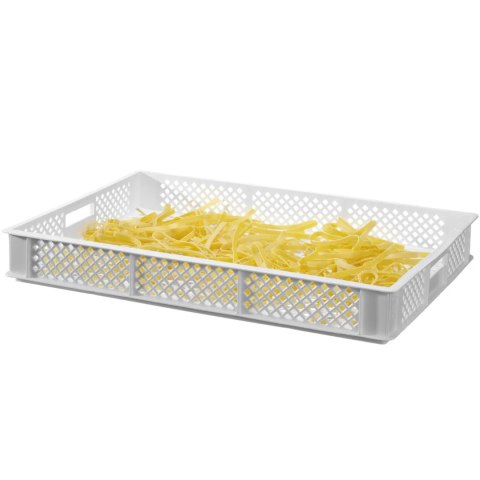 Pojemnik do suszenia makaronu 600 x 400 x 70 mm Hendi