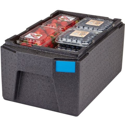 Pojemnik termoizolacyjny termobox Cam GoBox GN 1/1 46 l 680x400x321 mm CAMBRO