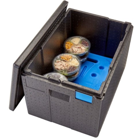 Pojemnik termoizolacyjny termobox Cam GoBox XL GN 1/1 64.5 l 610x430x390 mm CAMBRO