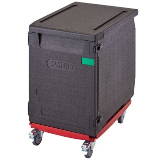 Pojemnik termoizolacyjny termobox Cam GoBox bez prowadnic 600x400 mm 155 l CAMBRO
