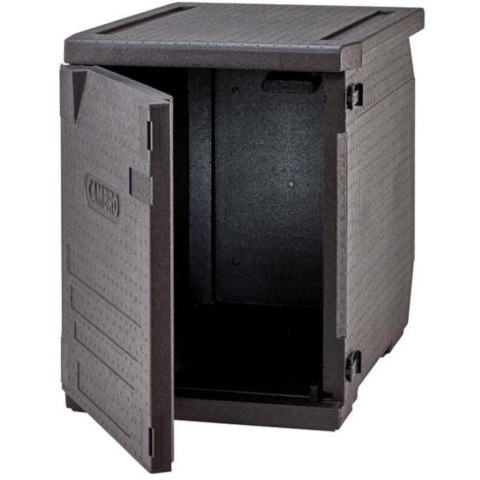 Pojemnik termoizolacyjny termobox Cam GoBox bez prowadnic 600x400 mm 155 l CAMBRO