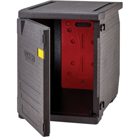 Pojemnik termoizolacyjny termobox Cam GoBox bez prowadnic 600x400 mm 155 l CAMBRO