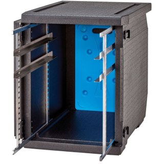 Pojemnik termoizolacyjny termobox Cam GoBox z regulowanymi prowadnicami 600x400 mm 155 l CAMBRO