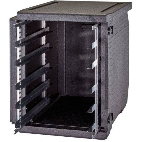 Pojemnik termoizolacyjny termobox Cam GoBox z regulowanymi prowadnicami 600x400 mm 155 l CAMBRO