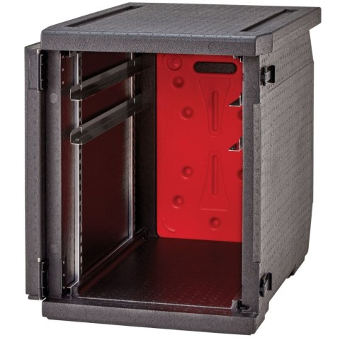 Pojemnik termoizolacyjny termobox Cam GoBox z regulowanymi prowadnicami 600x400 mm 155 l CAMBRO