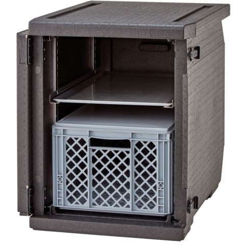 Pojemnik termoizolacyjny termobox Cam GoBox z regulowanymi prowadnicami 600x400 mm 155 l CAMBRO