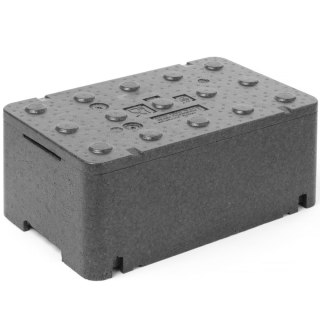 Pojemnik termoizolacyjny termobox Kitchen Line 13 l 400x300x173 mm Hendi