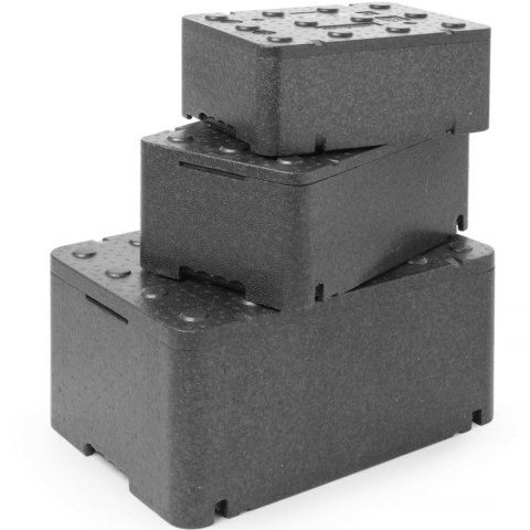 Pojemnik termoizolacyjny termobox Kitchen Line 13 l 400x300x173 mm Hendi