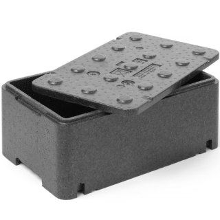 Pojemnik termoizolacyjny termobox Kitchen Line 20 l 500x300x213 mm Hendi