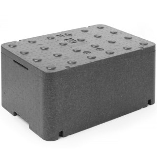 Pojemnik termoizolacyjny termobox Kitchen Line 47 l 600x400x296 mm Hendi