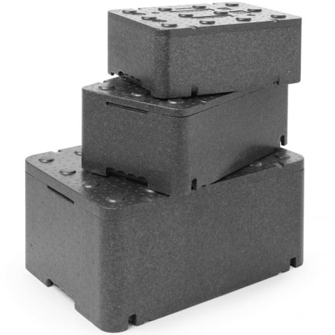 Pojemnik termoizolacyjny termobox Kitchen Line 47 l 600x400x296 mm Hendi