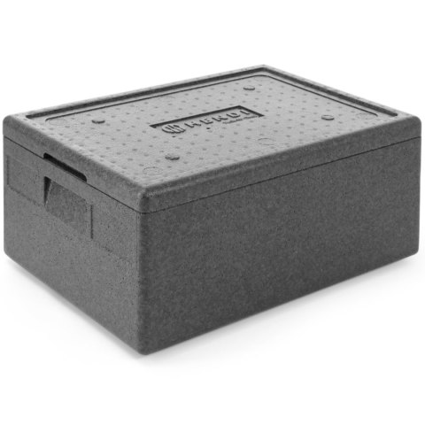 Pojemnik termoizolacyjny termobox Kitchen Line GN 1/1 40 l 600x400x283 mm Hendi