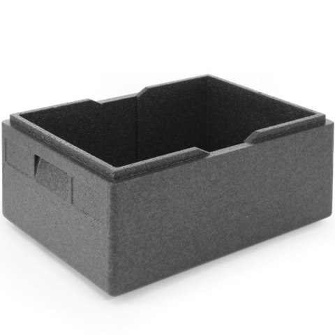 Pojemnik termoizolacyjny termobox Kitchen Line GN 1/1 40 l 600x400x283 mm Hendi