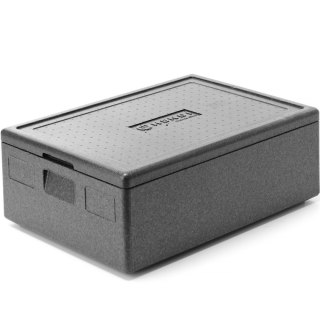 Pojemnik termoizolacyjny termobox Kitchen Line GN 1/1 53 l 685x485x260 mm Hendi