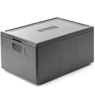 Pojemnik termoizolacyjny termobox Kitchen Line GN 1/1 80 l 685x485x360 mm Hendi