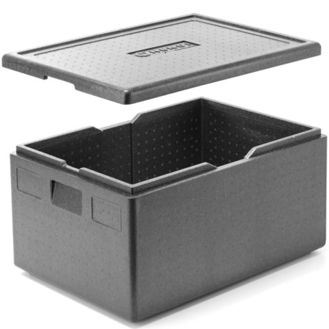 Pojemnik termoizolacyjny termobox Kitchen Line GN 1/1 80 l 685x485x360 mm Hendi