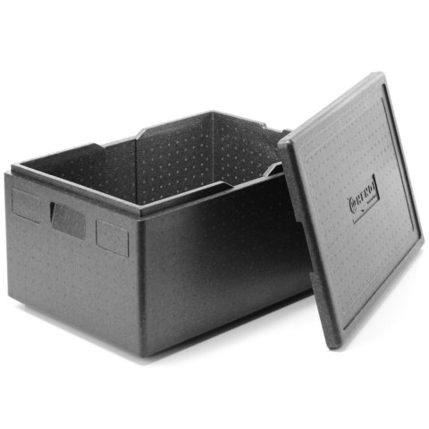 Pojemnik termoizolacyjny termobox Kitchen Line GN 1/1 80 l 685x485x360 mm Hendi