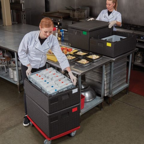 Pojemnik termoizolacyjny termobox ładowany od góry Cam GoBox GN 1/1 35.5 l CAMBRO