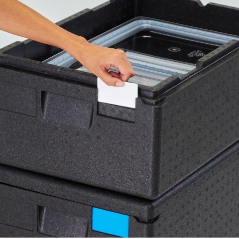 Pojemnik termoizolacyjny termobox ładowany od góry Cam GoBox GN 1/1 35.5 l CAMBRO