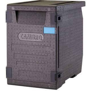 Pojemnik termoizolacyjny termobox ładowany od przodu Cam GoBox GN 1/1 86 l 640x440x625 mm CAMBRO