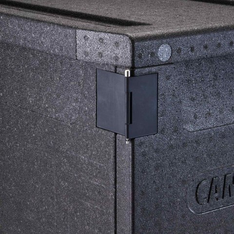 Pojemnik termoizolacyjny termobox ładowany od przodu Cam GoBox GN 1/1 86 l 640x440x625 mm CAMBRO