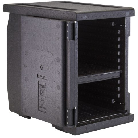Pojemnik termoizolacyjny termobox ładowany od przodu Cam GoBox GN 1/1 86 l 640x440x625 mm CAMBRO