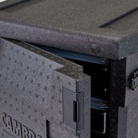 Pojemnik termoizolacyjny termobox ładowany od przodu Cam GoBox GN 1/1 86 l 640x440x625 mm CAMBRO