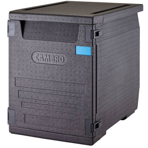 Pojemnik termoizolacyjny termobox ładowany od przodu Cam GoBox na 6x 600x400 mm 126 l CAMBRO