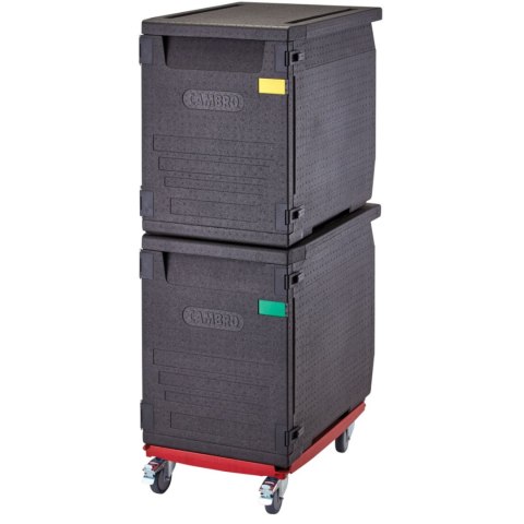 Pojemnik termoizolacyjny termobox ładowany od przodu Cam GoBox na 6x 600x400 mm 126 l CAMBRO