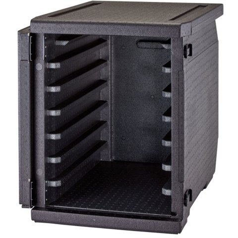 Pojemnik termoizolacyjny termobox ładowany od przodu Cam GoBox na 6x 600x400 mm 126 l CAMBRO