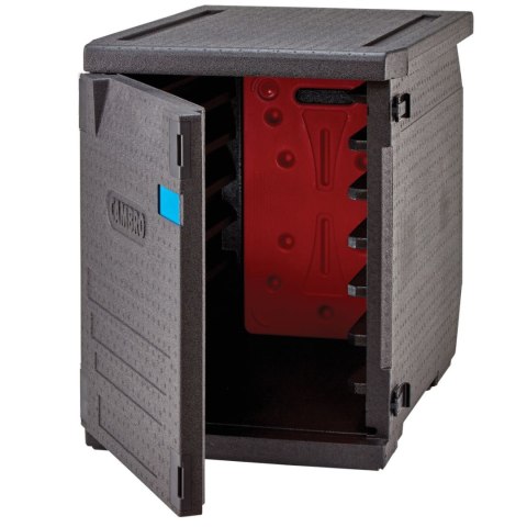 Pojemnik termoizolacyjny termobox ładowany od przodu Cam GoBox na 6x 600x400 mm 126 l CAMBRO
