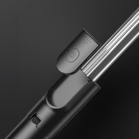 Selfie stick kij tripod do zdjęć teleskopowy z uchwytem na telefon 1m WOZINSKY