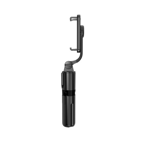 Selfie stick kijek statyw do zdjęć tripod Bluetooth do 72cm - czarny Tech-Protect