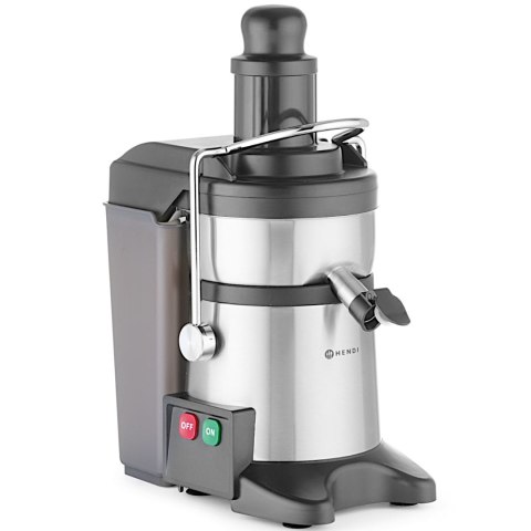 Sokowirówka wyciskarka do warzyw owoców Compact 100 kg/h 4.4 l 500 W Hendi