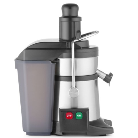 Sokowirówka wyciskarka do warzyw owoców Compact 100 kg/h 4.4 l 500 W Hendi