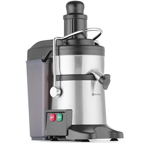 Sokowirówka wyciskarka do warzyw owoców Compact 100 kg/h 4.4 l 500 W Hendi